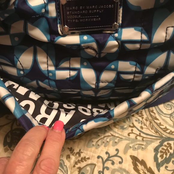 Marc Jacobs Diaper Bag - Picture 6 of 8